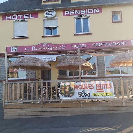 La Renaissance Hotel Condé-sur-Noireau Buitenkant foto