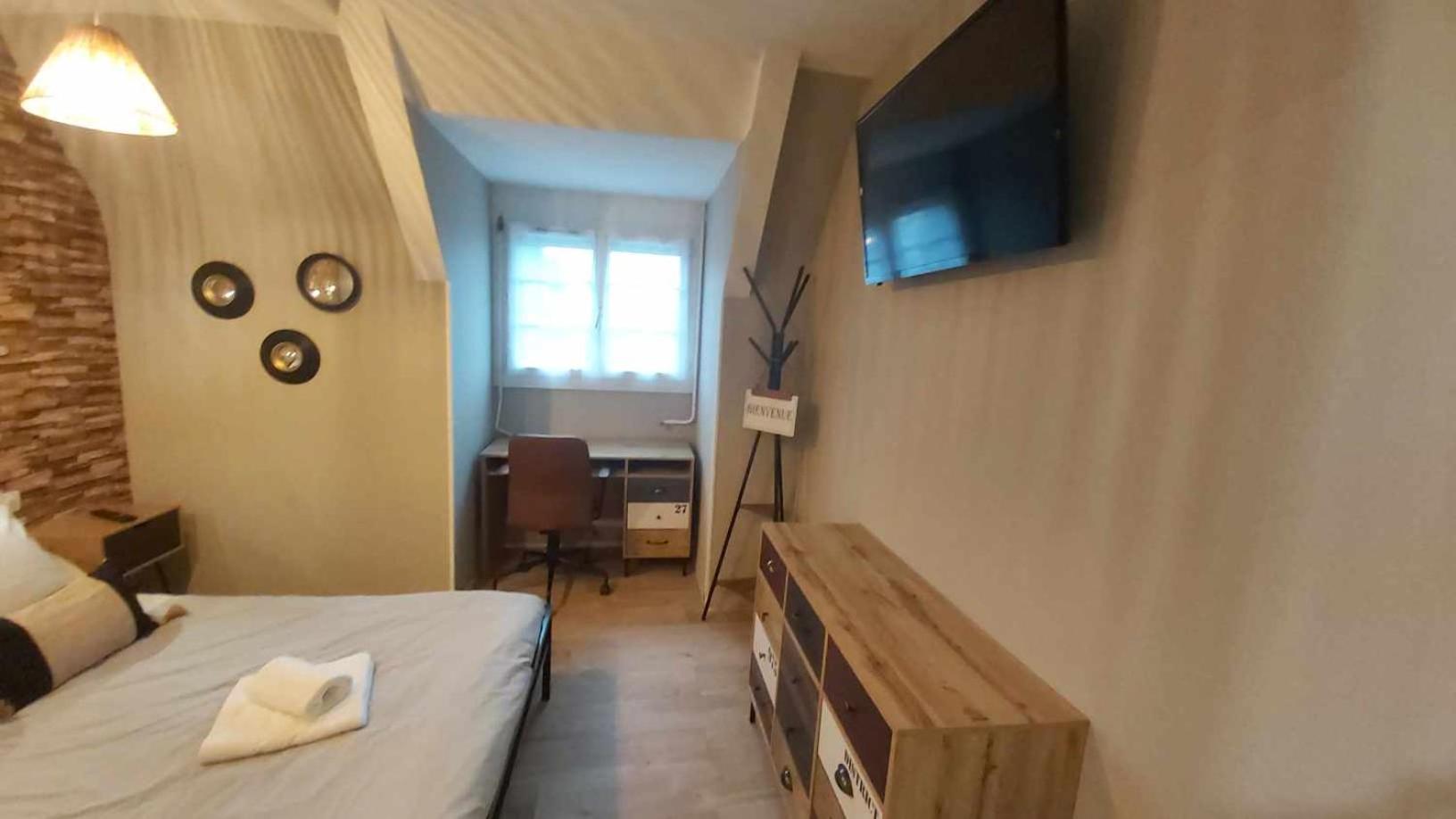 La Renaissance Hotel Condé-sur-Noireau Buitenkant foto
